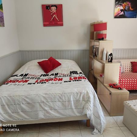 Appartamento La Bedosse Alès Esterno foto