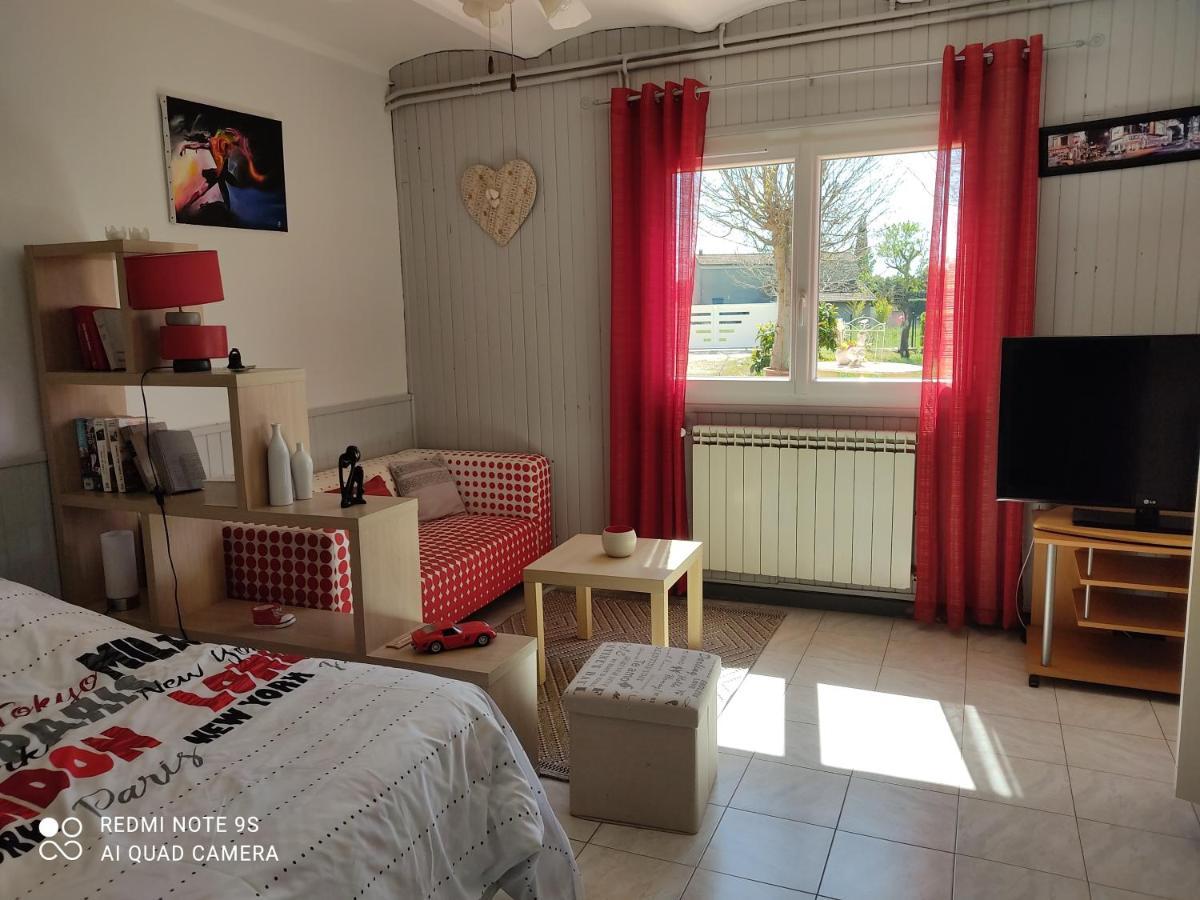 Appartamento La Bedosse Alès Esterno foto