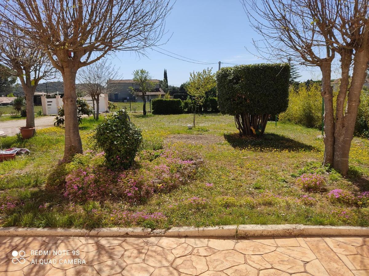 Appartamento La Bedosse Alès Esterno foto
