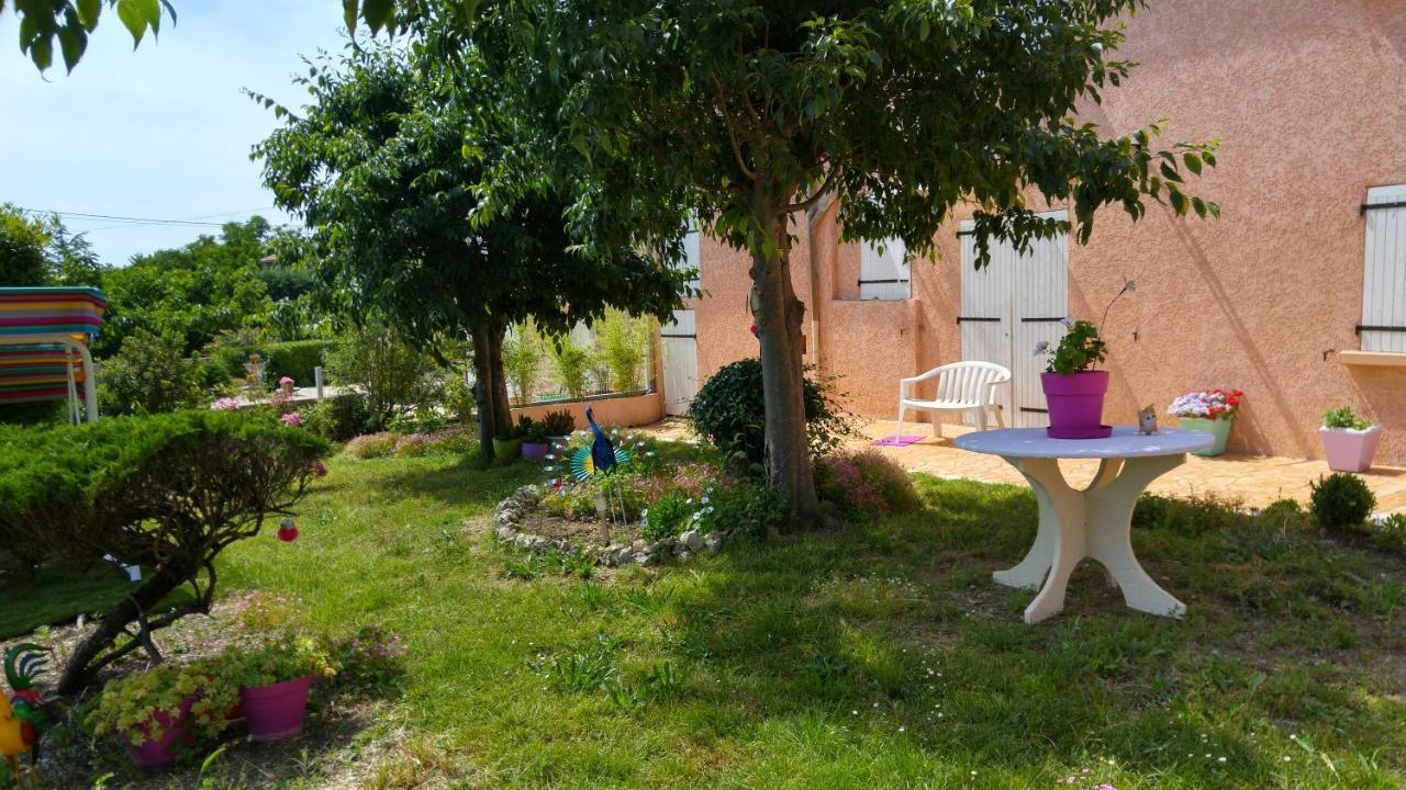 Appartamento La Bedosse Alès Esterno foto