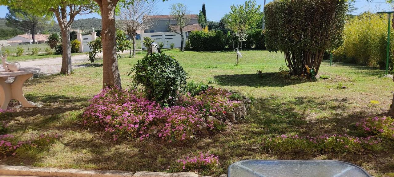 Appartamento La Bedosse Alès Esterno foto