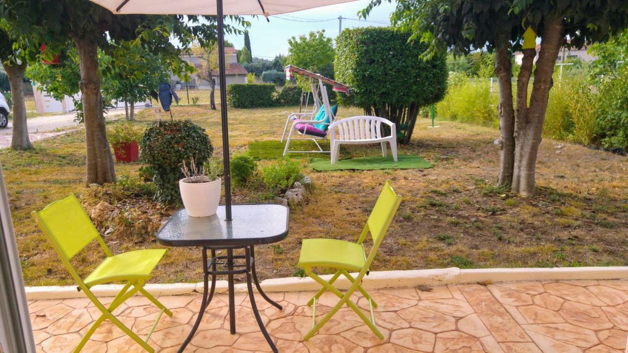 Appartamento La Bedosse Alès Esterno foto
