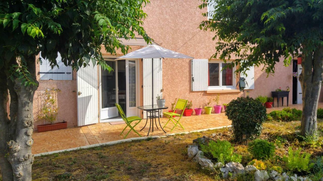 Appartamento La Bedosse Alès Esterno foto