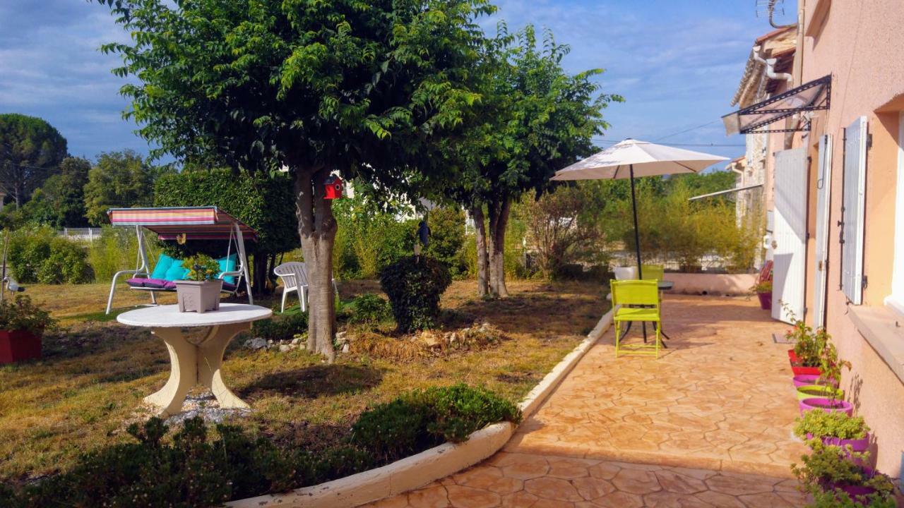 Appartamento La Bedosse Alès Esterno foto
